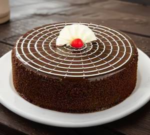 Belgian Chocolate Cake