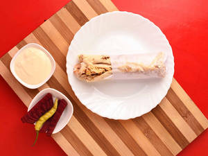 Chicken Shawarma