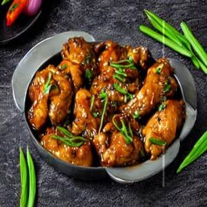 Garlic Chicken