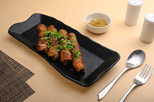 Dil Pasand Mutton Seekh Kebab [full]