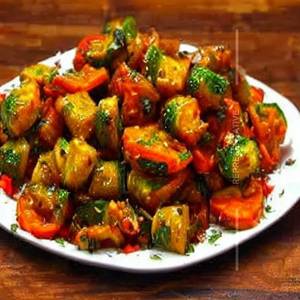 Schezwan Crispy Veg