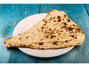 Plain Naan