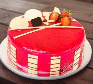 Strawberry Pastry 500g