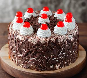 Black Forest Cake