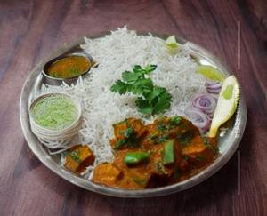 Shahi Paneer