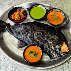 Pandugappa (Barramundi) Vepudu