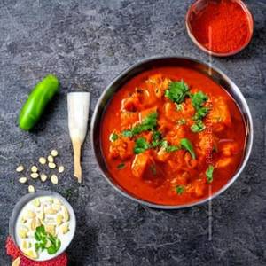 Tomato curry