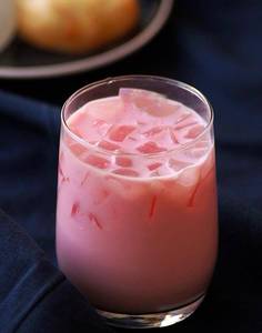 Rose milk