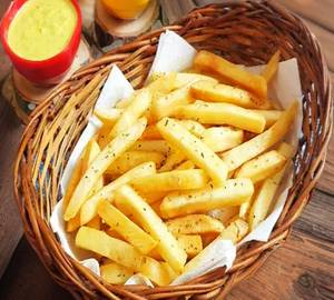 Pepper fries