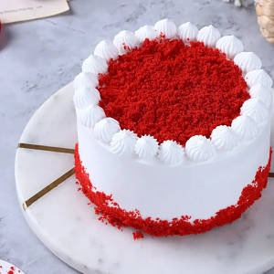 Red velvet cake 