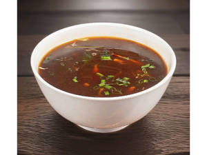 Hot & Sour Soup
