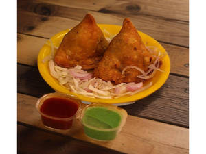 Samosa [2 Pieces]
