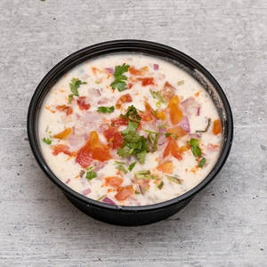 Mix Veg Raita