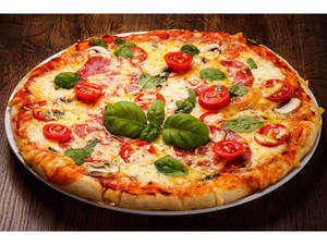 Tomato Pizza