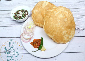 Chole Bhature