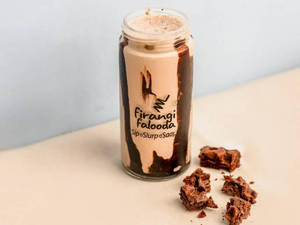 Choco Waffle Shake