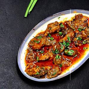 Chicken Garlic