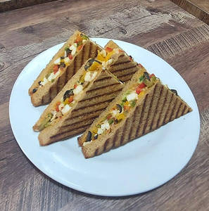 Veg Exotic Sandwich