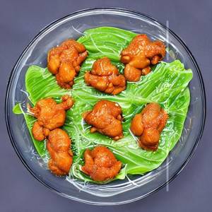 Bubble Chicken