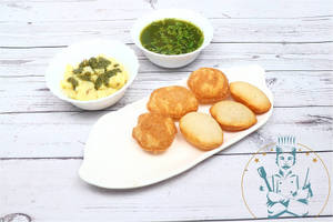 Pani Tikki Golgappa