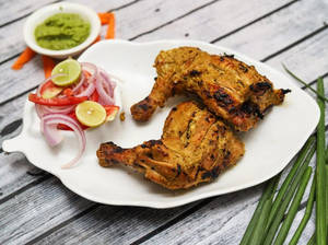 Tandoori Chicken Tangdi [2 Pieces]