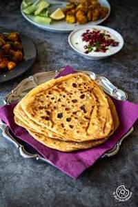 Plain paratha