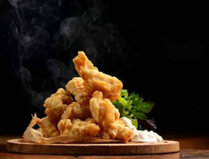 Crispy Fish (6 Pcs)