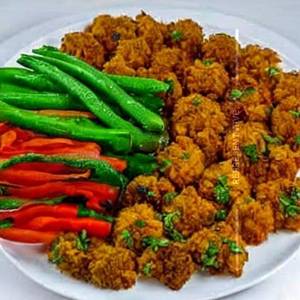 Veg crispy