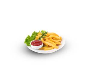 Masala French Fries
