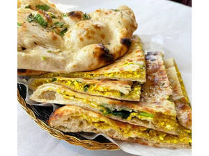 Paneer Naan