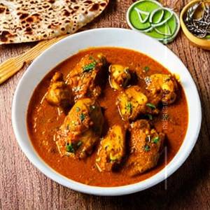 Desi chicken curry boneless