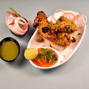 Lehsuni Tandoori Chicken