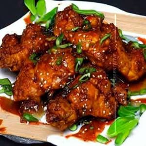 Dragon Chicken