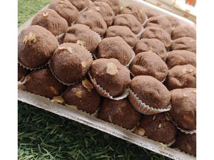 Panjiri Pinni Desi Ghee