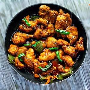 Pepper Chicken