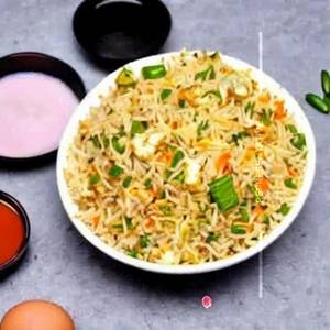 Kaju Egg Fried Rice