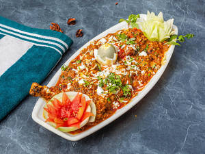 Murgh Musallam