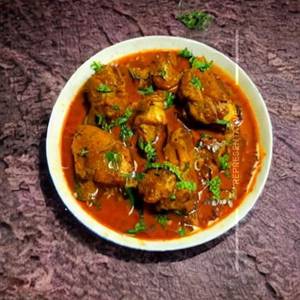 Chicken Nawabi