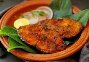 Surmai Tawa Fry