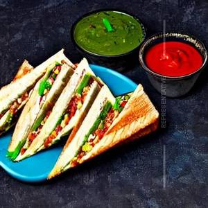 Mexican sandwich