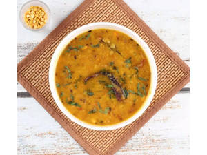 Punjabi Yellow Dal Tadka