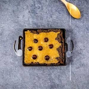 Sizzling Brownie