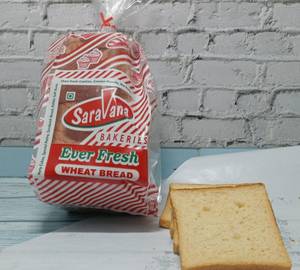 Wheat Bread [300 Grams]