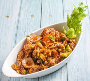 Chilli Fish Bhetki Dry [6 Pieces]