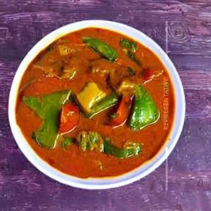 Mix Veg Curry                                