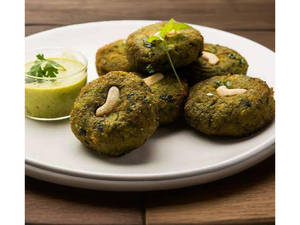 Hariyali Kabab