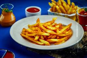 Peri Peri Fries