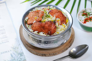 Butter Chicken Boneless Biriyani Box