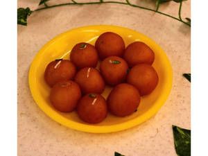 Gulab Jamun [1 Kg]