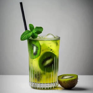 Kiwi Mojito